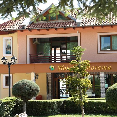 Hotel Panorama Dajti Exterior foto