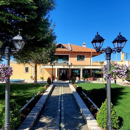 Hotel Panorama Dajti Exterior foto